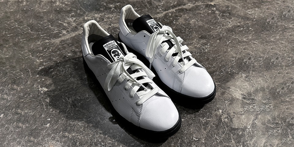 Take an Exclusive First Look at the FW23 Y-3 Stan Smith