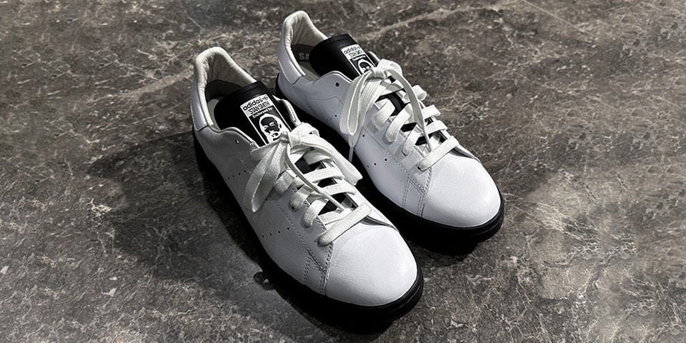 Take an Exclusive First Look at the FW23 Y-3 Stan Smith
