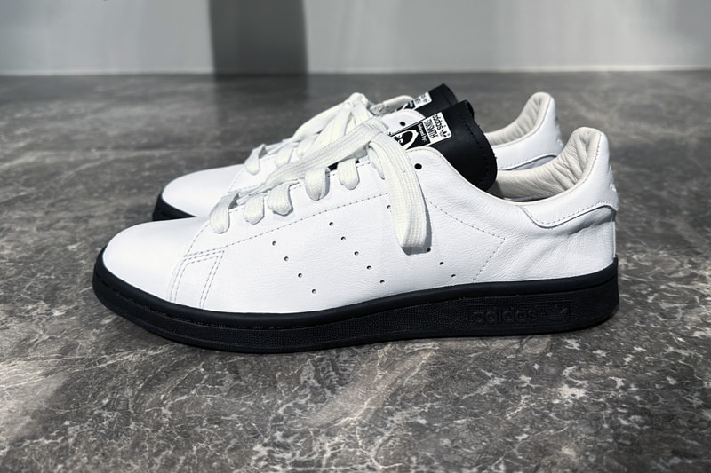 Y-3 20Th Anniversary Stan Smith Fw23 First Look | Hypebeast