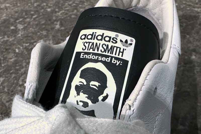 adidas Originals Y-3 Stan Smith Collaboration Fall Winter 2023 FW23 Runway Show Yohji Yamamoto Exclusive First Look Sneaker Release Information