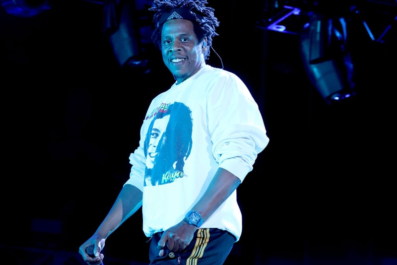 Jay-Z Performs First Show In Four Years For Louis Vuitton's