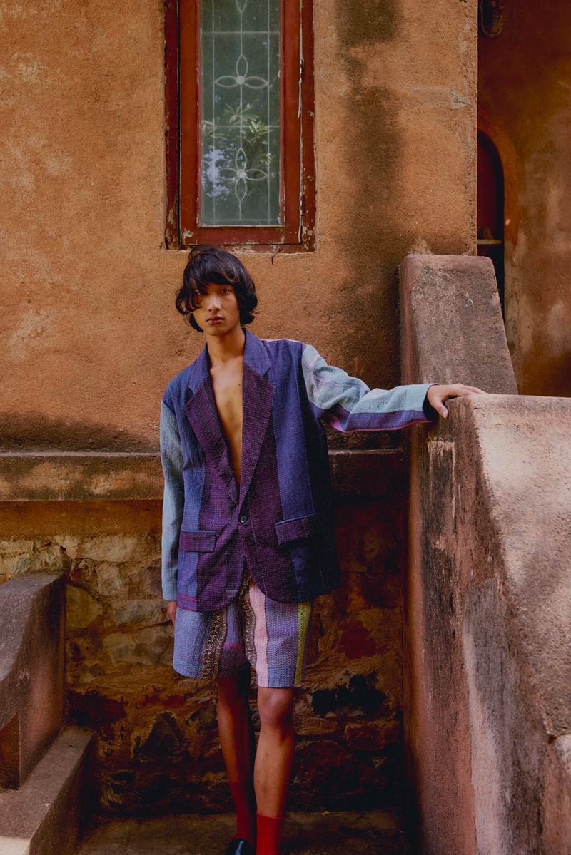 Karu Research SS23 Focuses on the Beauty of Intentional Imperfections Fashion Kartik Kumra