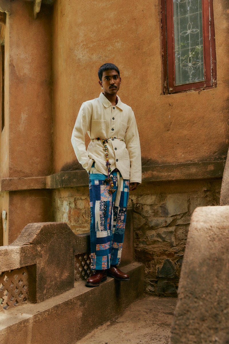 Karu Research SS23 Focuses on the Beauty of Intentional Imperfections Fashion Kartik Kumra