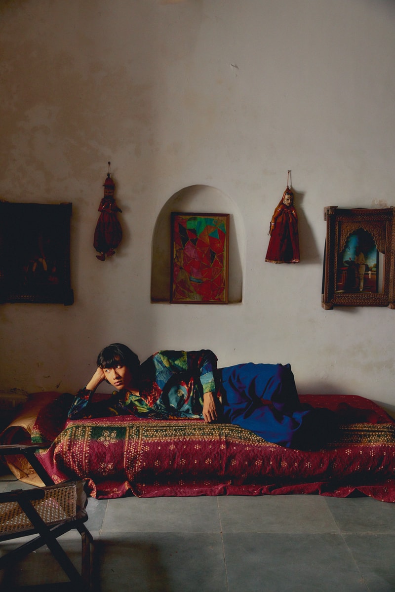 Karu Research SS23 Focuses on the Beauty of Intentional Imperfections Fashion Kartik Kumra