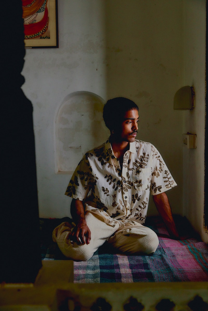 Karu Research SS23 Focuses on the Beauty of Intentional Imperfections Fashion Kartik Kumra