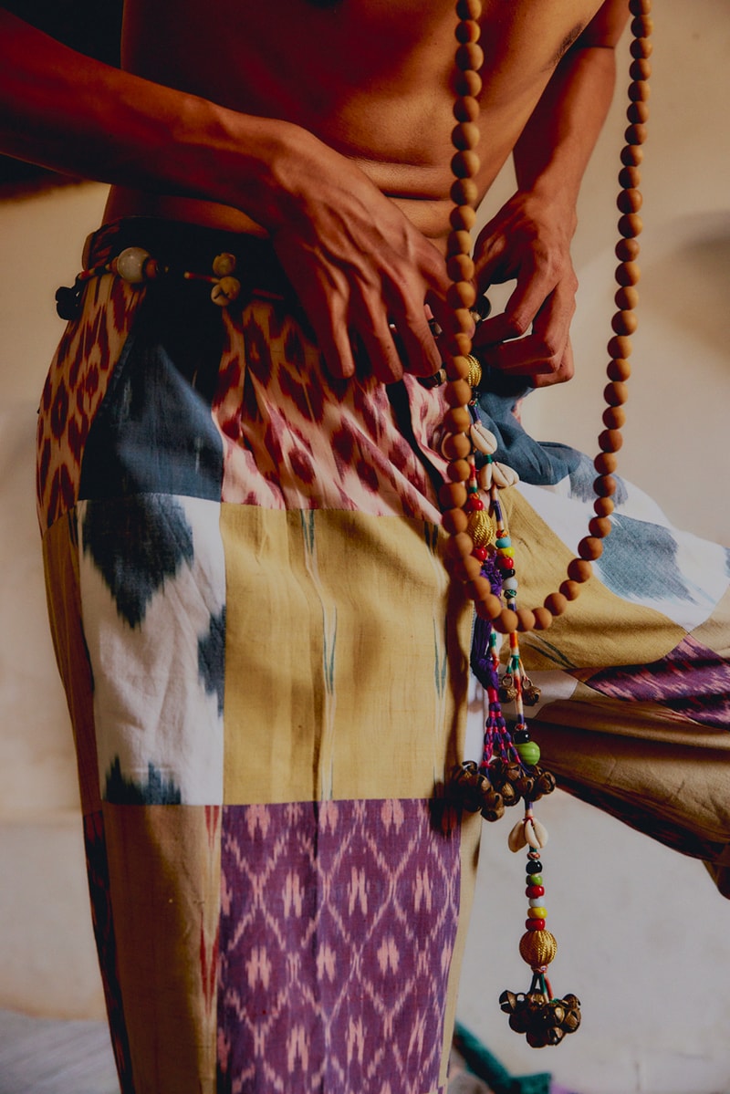 Karu Research SS23 Focuses on the Beauty of Intentional Imperfections Fashion Kartik Kumra