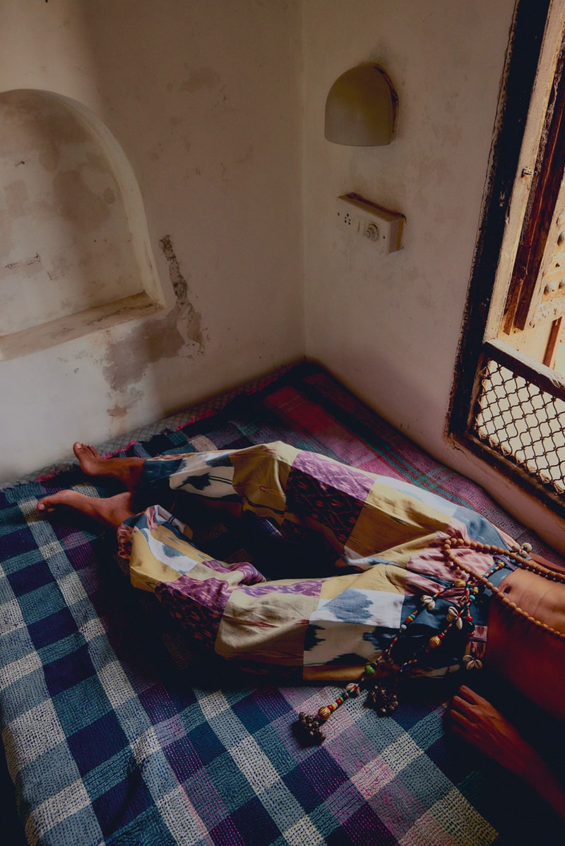 Karu Research SS23 Focuses on the Beauty of Intentional Imperfections Fashion Kartik Kumra