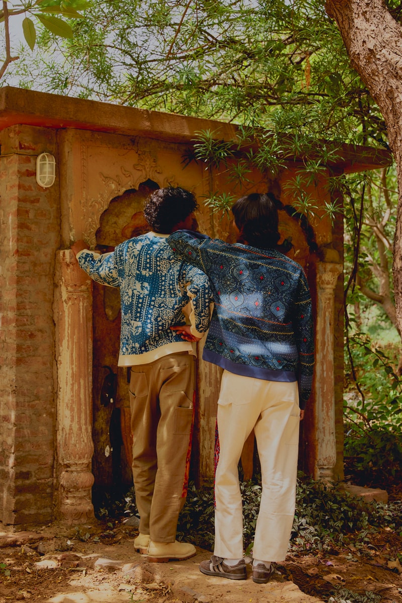 Karu Research SS23 Focuses on the Beauty of Intentional Imperfections Fashion Kartik Kumra