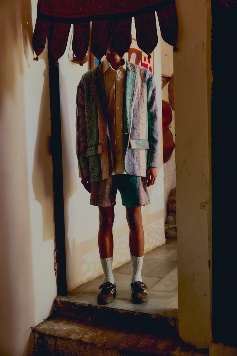 Karu Research SS23 Focuses on the Beauty of Intentional Imperfections Fashion Kartik Kumra