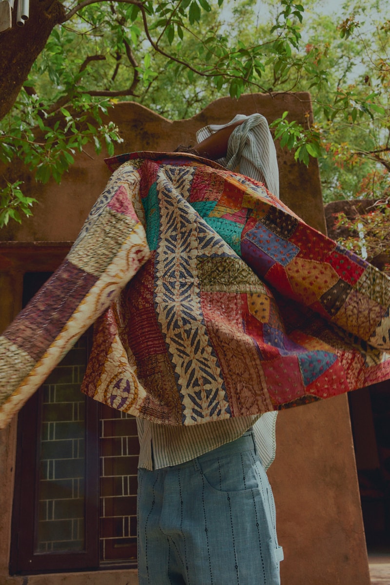 Karu Research SS23 Focuses on the Beauty of Intentional Imperfections Fashion Kartik Kumra