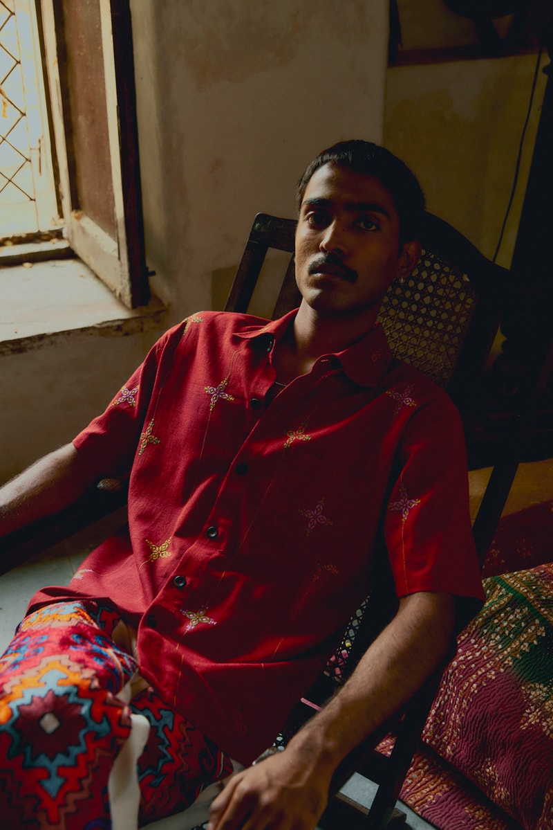 Karu Research SS23 Focuses on the Beauty of Intentional Imperfections Fashion Kartik Kumra