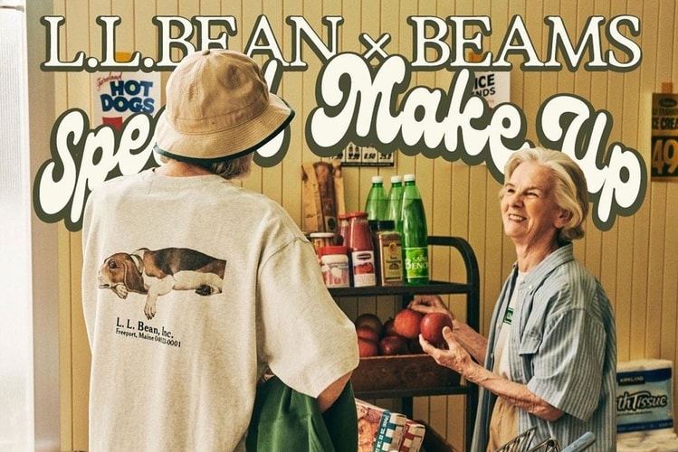 L.L. Bean x BEAMS Is Cleverly Cozy