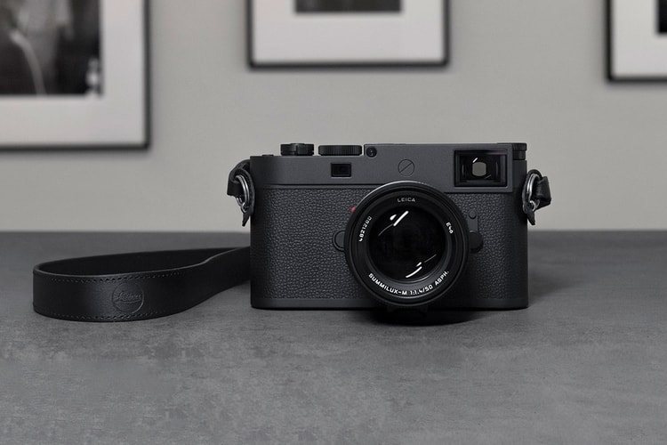 Leica Introduces New M11 Monochrom