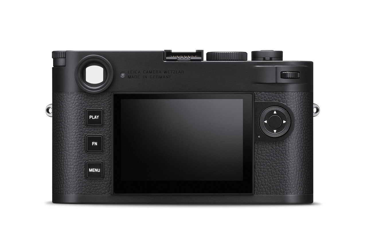 Leica Introduces New M11 Monochrom Tech