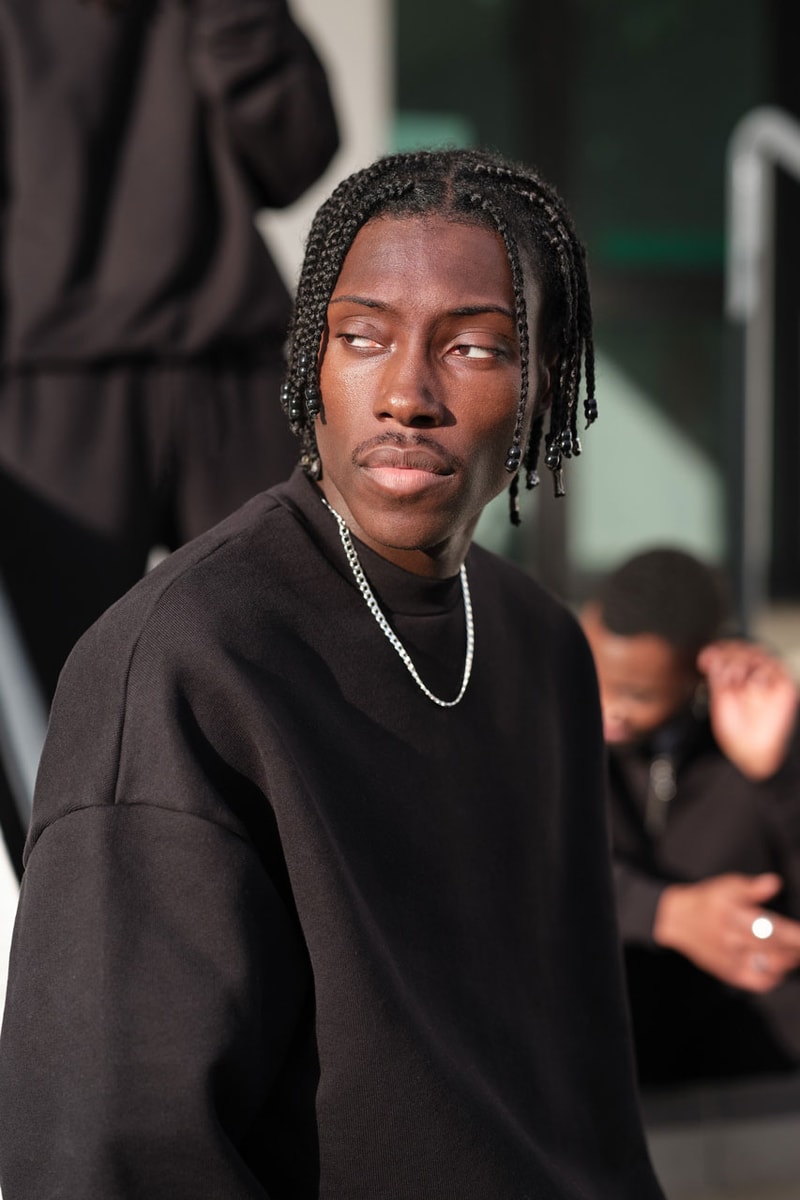MKI MIYUKI ZOKU Jersey Collection Spring Summer 2023 Tracksuits Black Brown Grey Comfort Leeds UK England Streetwear Fashion Style Clothing