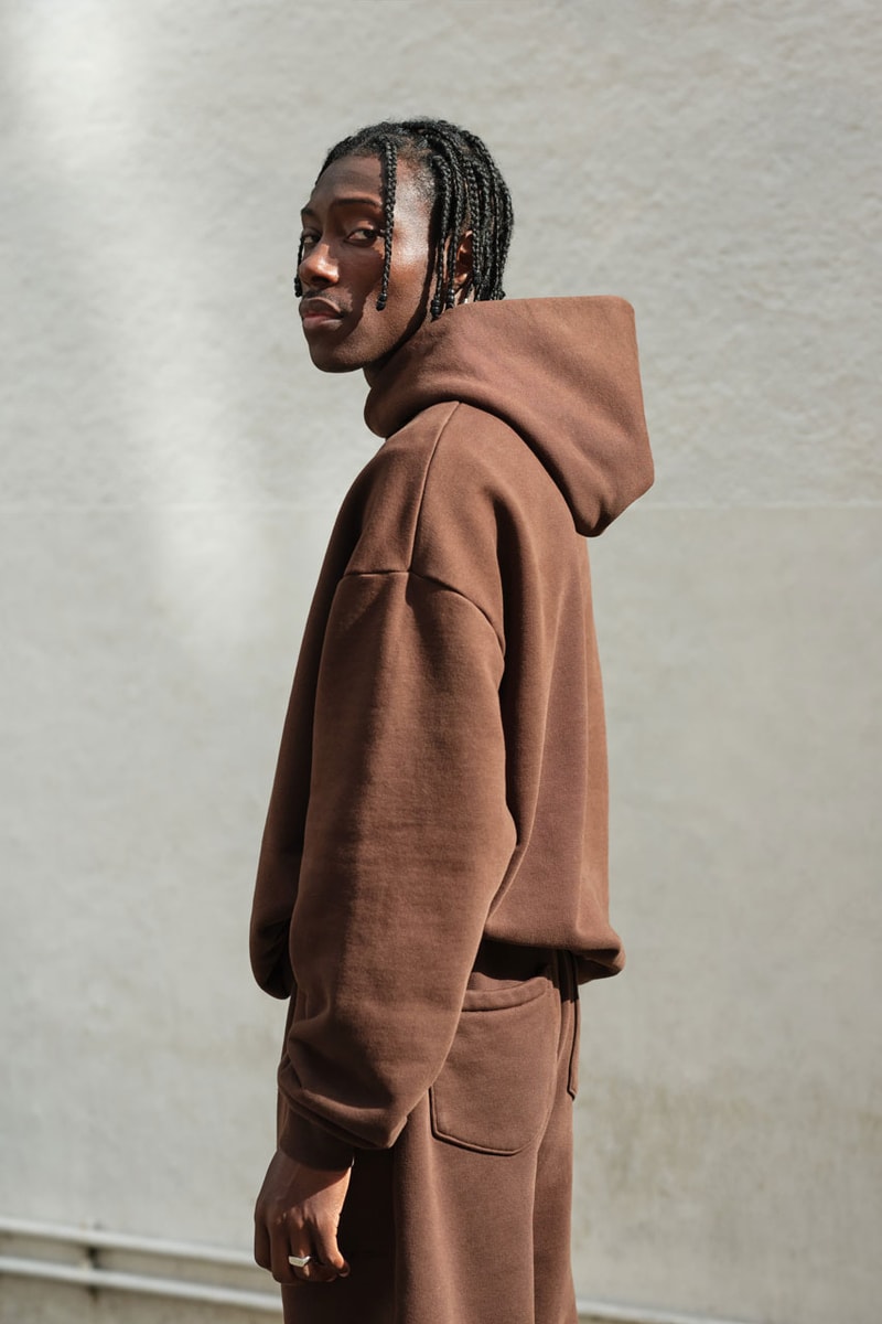 MKI MIYUKI ZOKU Jersey Collection Spring Summer 2023 Tracksuits Black Brown Grey Comfort Leeds UK England Streetwear Fashion Style Clothing