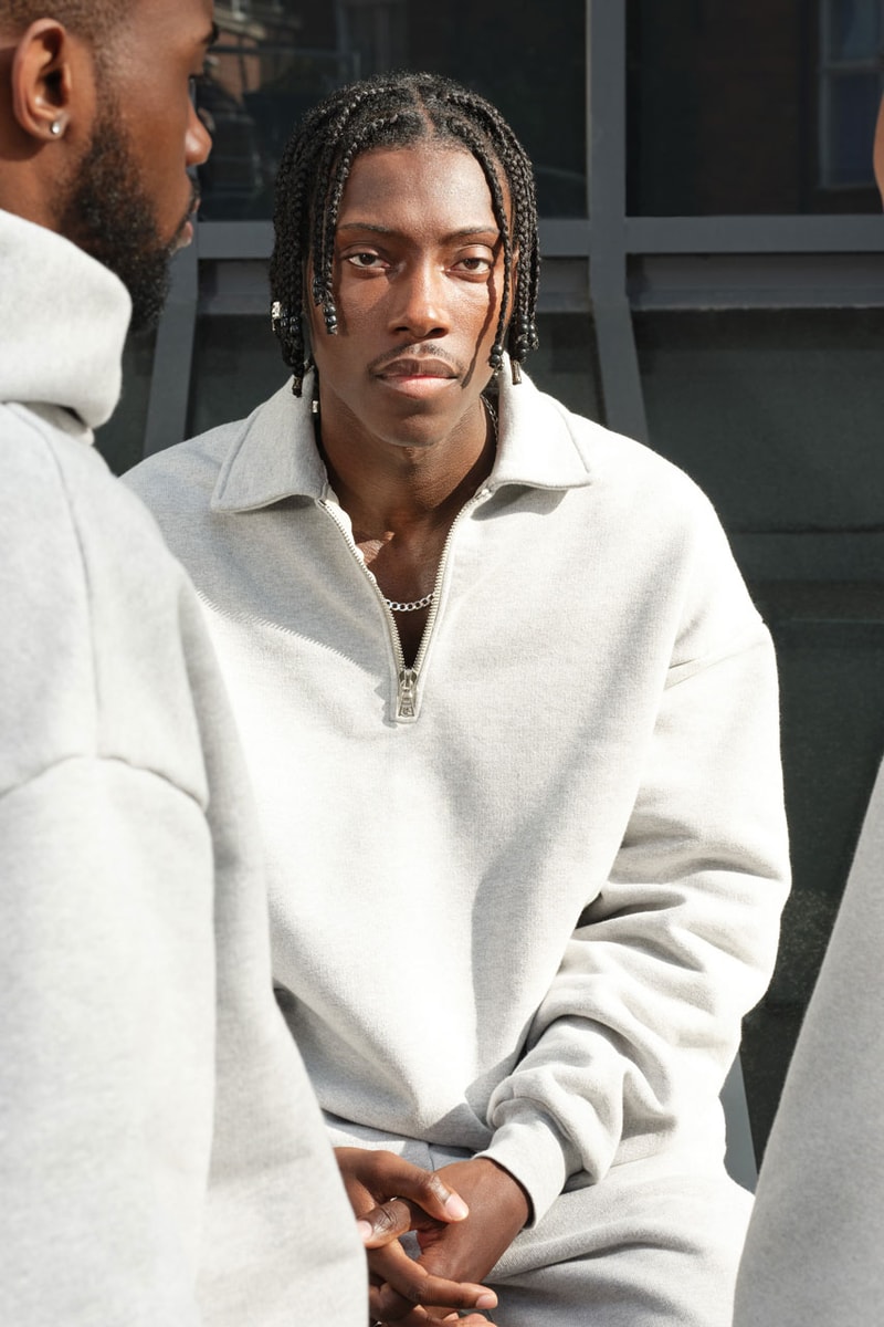 MKI MIYUKI ZOKU Jersey Collection Spring Summer 2023 Tracksuits Black Brown Grey Comfort Leeds UK England Streetwear Fashion Style Clothing