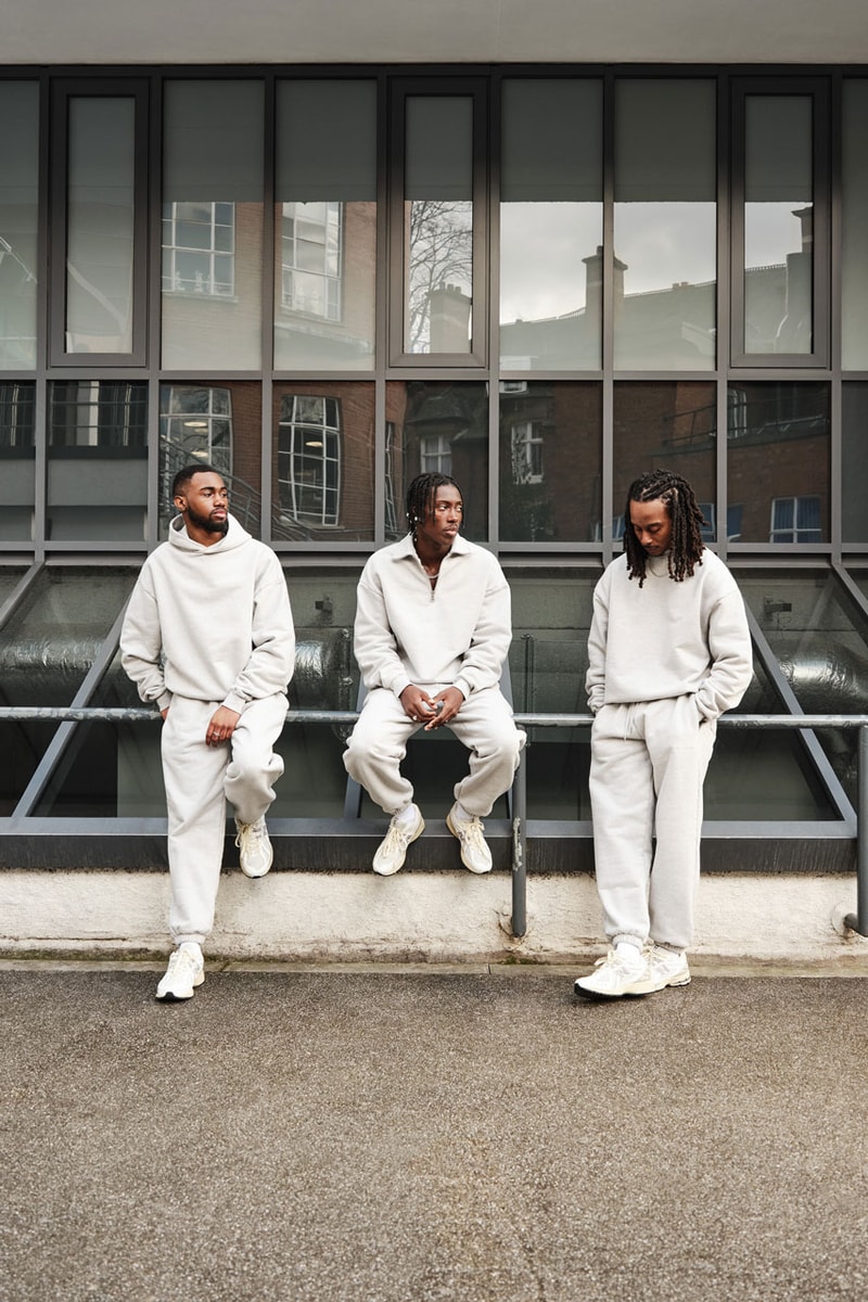 MKI MIYUKI ZOKU Jersey Collection Spring Summer 2023 Tracksuits Black Brown Grey Comfort Leeds UK England Streetwear Fashion Style Clothing
