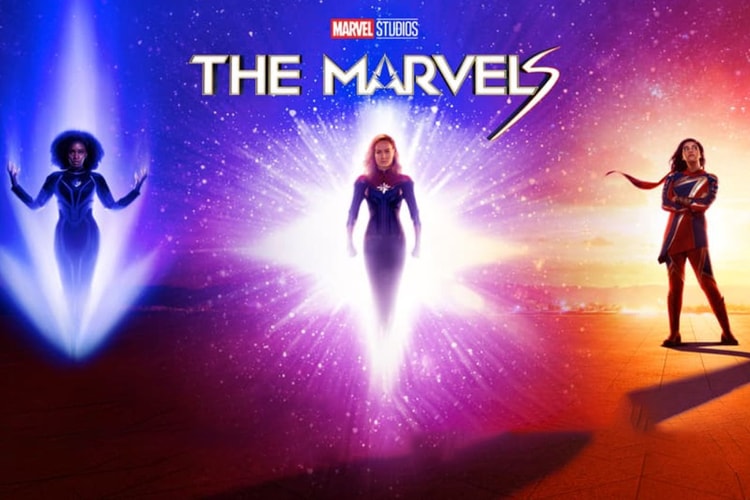 Marvel Studios Releases ‘The Marvels’ Teaser Trailer