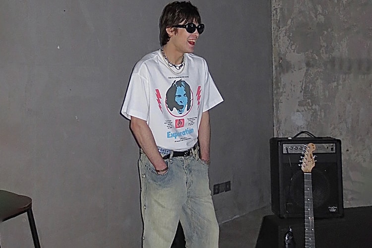 CEEC Releases ‘90s Punk-Inspired “EXPLORE” Collection