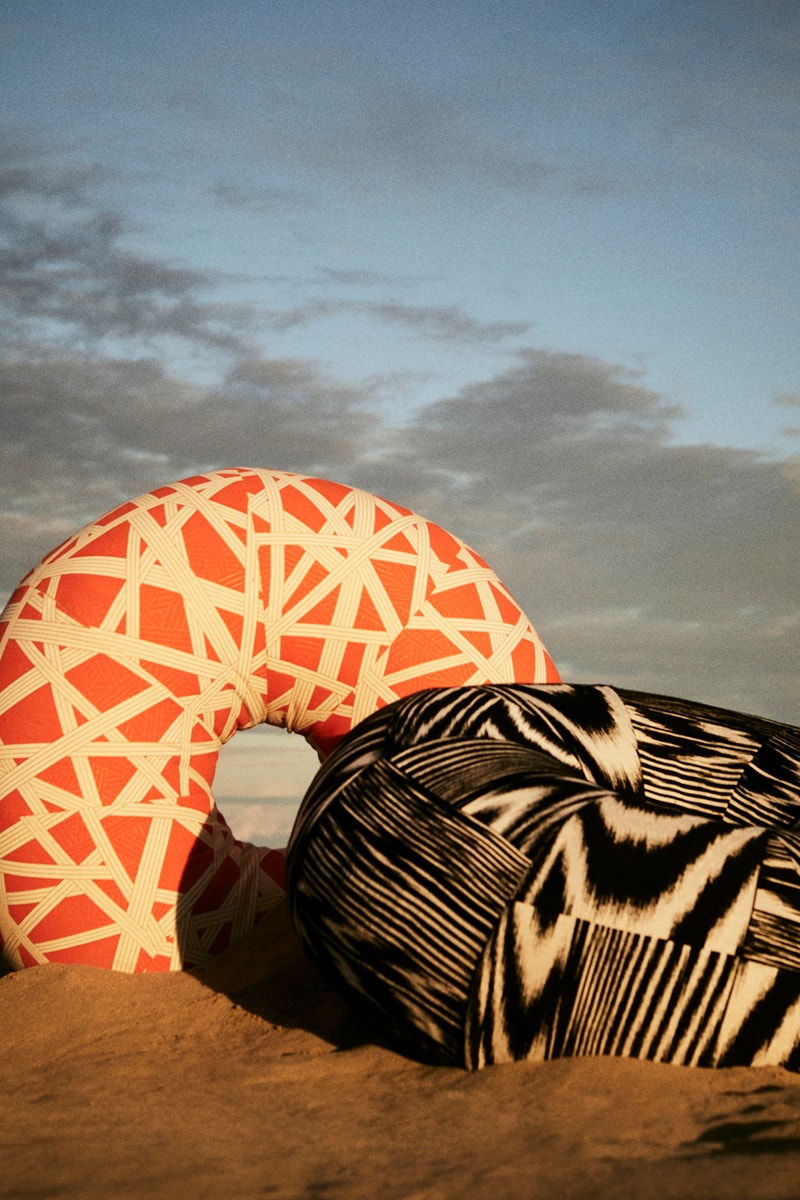 Missoni Crafts a Playful Identity With 2023 Home Collection Design 