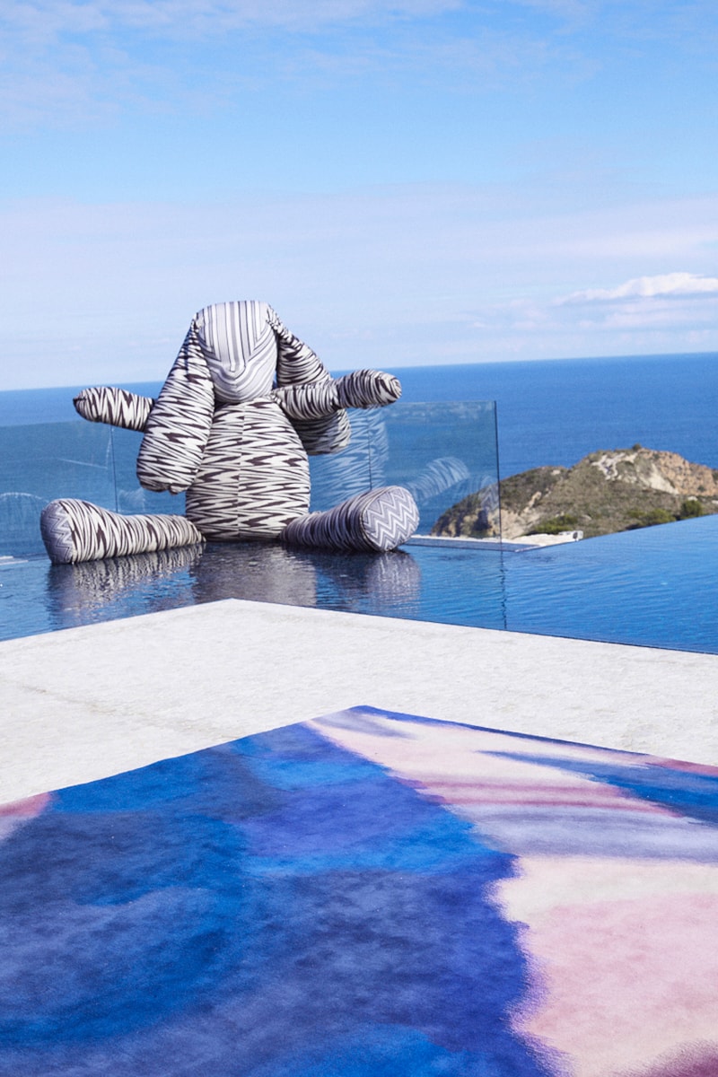 Missoni Crafts a Playful Identity With 2023 Home Collection Design 
