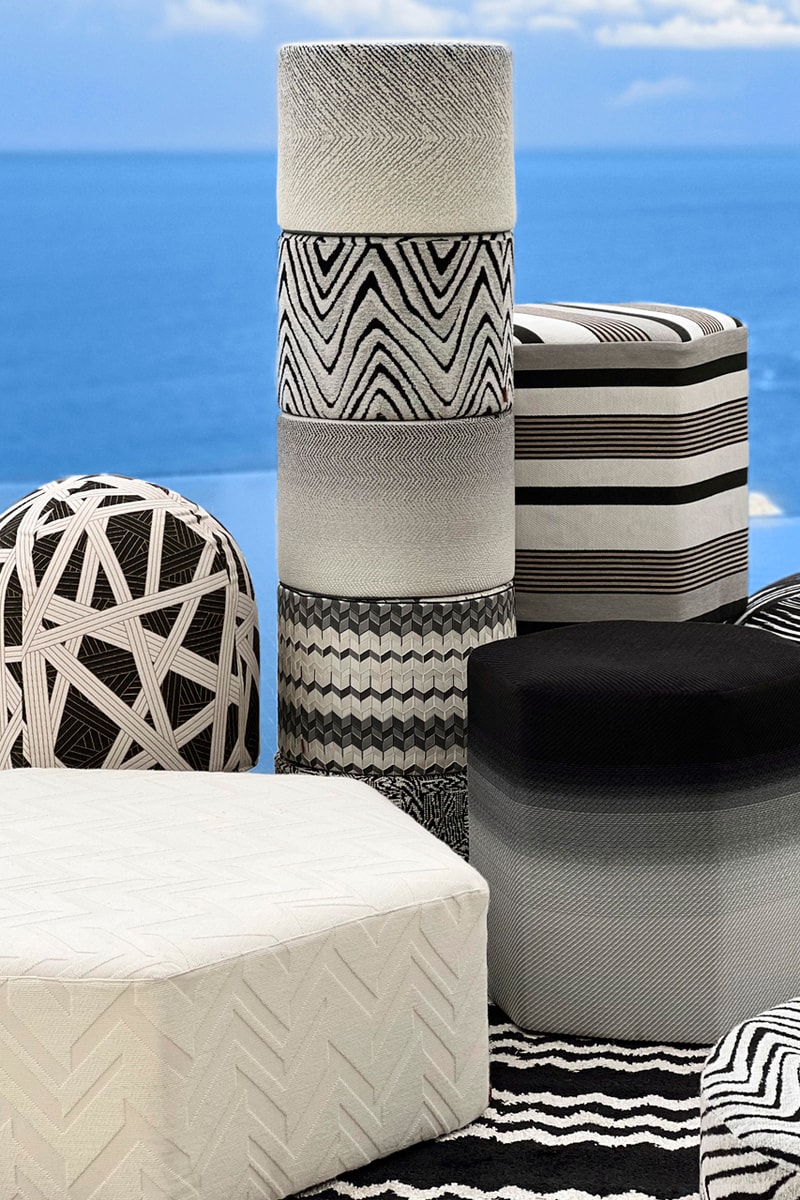 Missoni Crafts a Playful Identity With 2023 Home Collection Design 