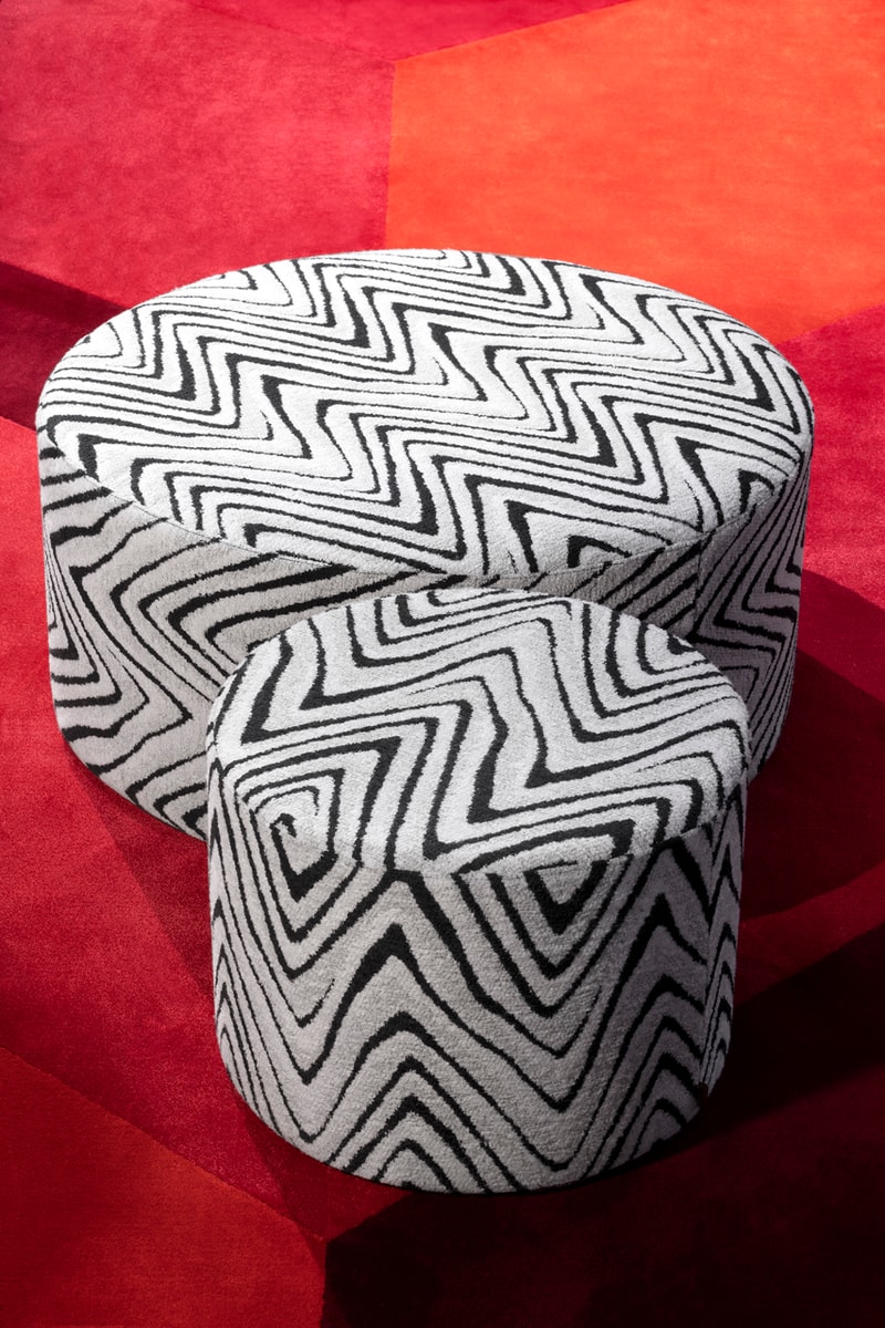 Missoni Crafts a Playful Identity With 2023 Home Collection Design 