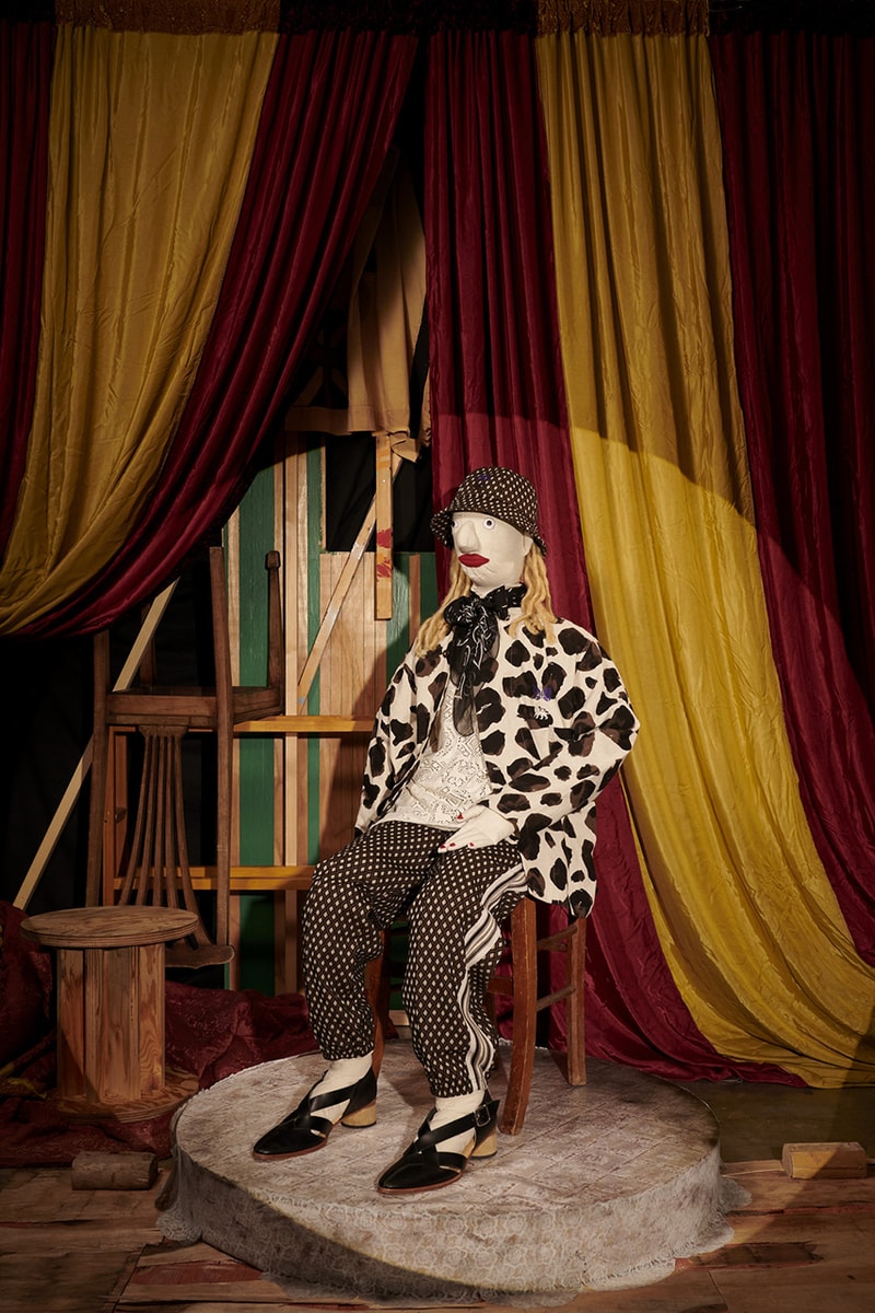 The Latest NEEDLES x Sasquatchfabrix. Collab Revels in Printed Allure Fashion