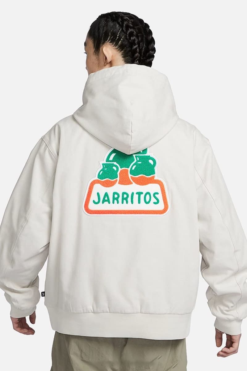 Take a First Look at the Nike SB x Jarritos Apparel Collection Fashion