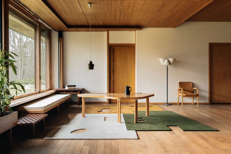 Nordic Knots and Garance Vallée Reveal Collaborative Rug Capsule