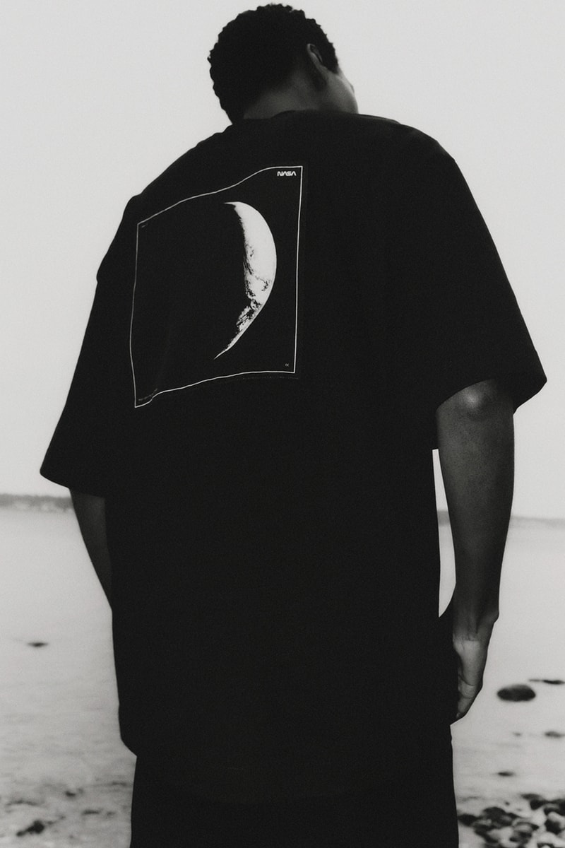 OAMC Unveils New NASA Collection Fashion Luke Meier