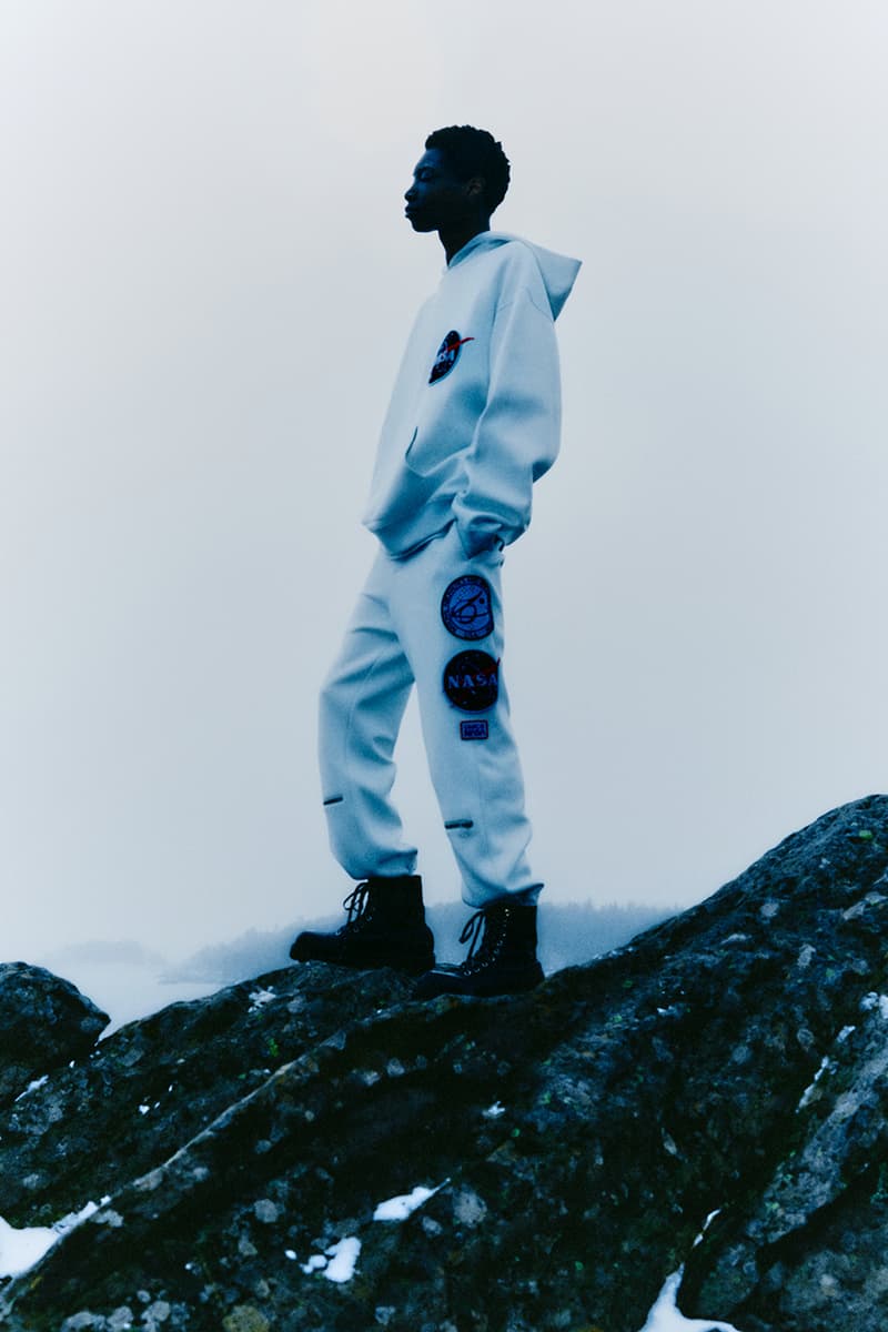 OAMC Unveils New NASA Collection Fashion Luke Meier