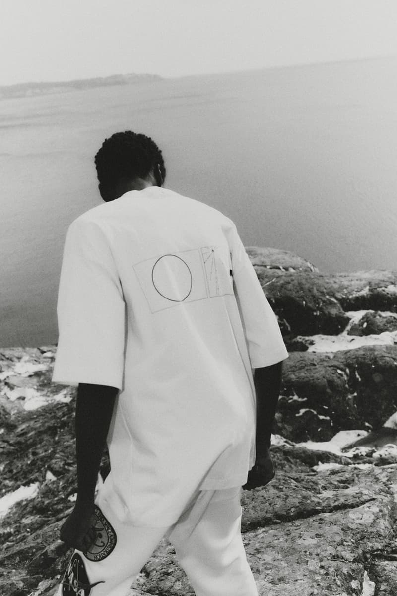 OAMC Unveils New NASA Collection Fashion Luke Meier