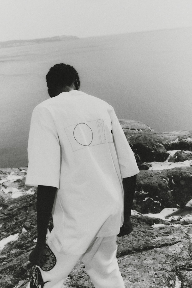 OAMC Unveils New NASA Collection Fashion Luke Meier
