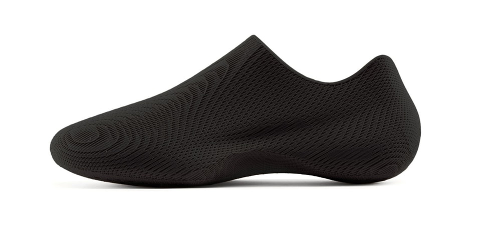 PANGAIA Introduces Debut 3D Printed Sneaker With Zellerfeld