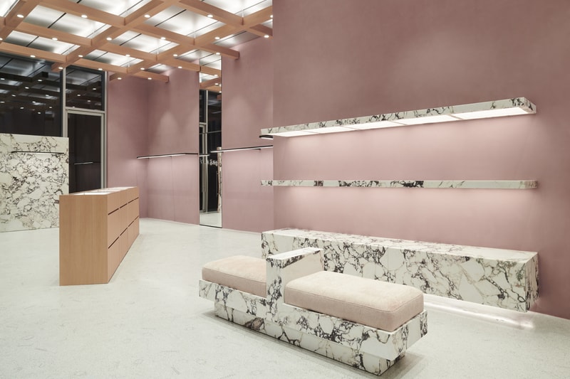 Palm Angels Opens Its First Boutique in Seoul Fashion