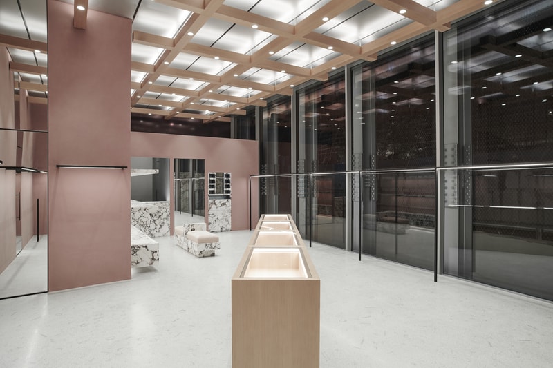Palm Angels Opens Its First Boutique in Seoul Fashion