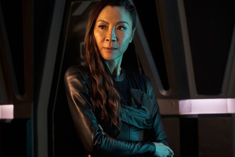 Paramount+ Is Reportedly Making a New ‘Star Trek’ Film Starring Michelle Yeoh