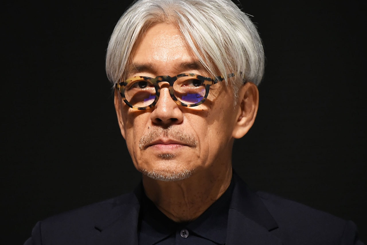 Musician Japanese Composer Ryuichi Sakamoto Death Obituary Passes Away 71 Years Old Electronic Synthesizer Yellow Magic Orchestra