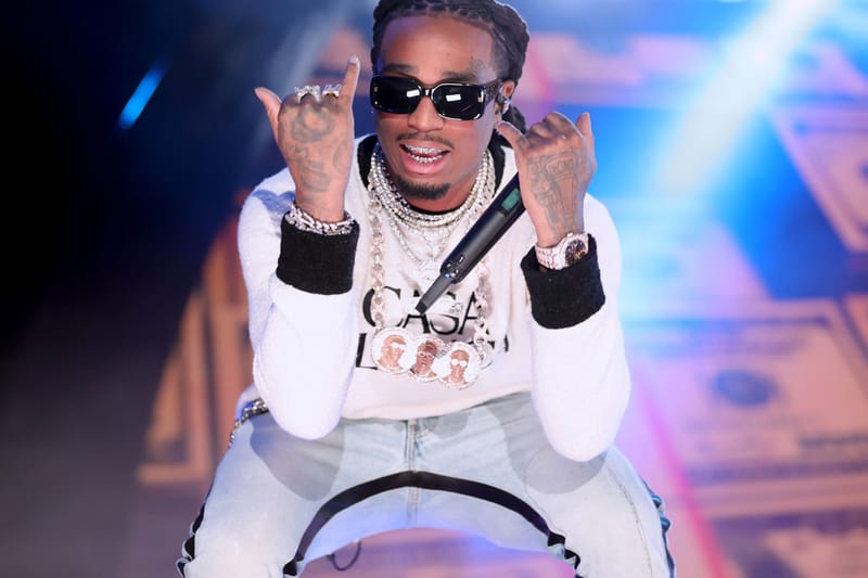 Quavo Honors Takeoff With New Track and Music Video “Honey Bun”