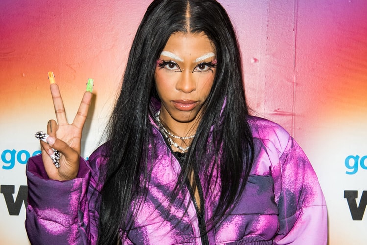 Rico Nasty Wants Fans To “Turn It Up” on New Trap Single