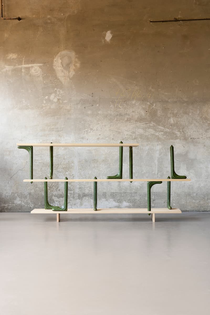 Robert Stadler’s “OMG-GMO” Presents Colorful Produce Decor Design Milan Design Week Carwan Gallery