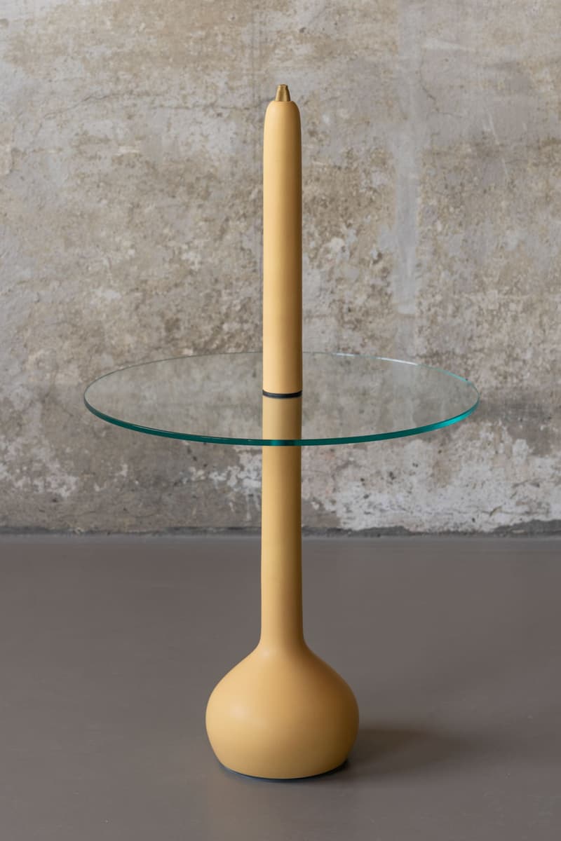 Robert Stadler’s “OMG-GMO” Presents Colorful Produce Decor Design Milan Design Week Carwan Gallery