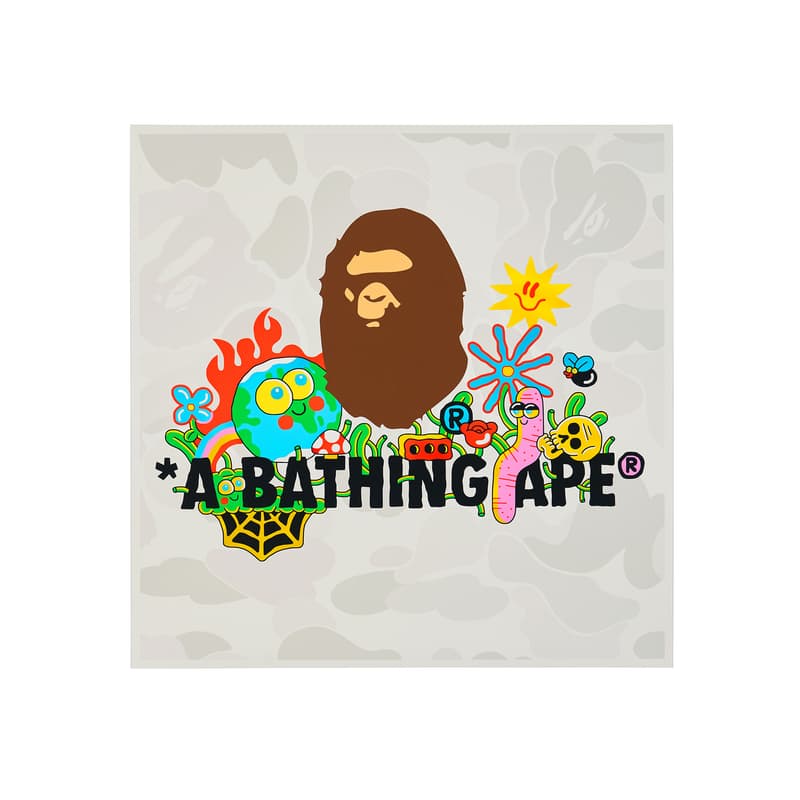 BAPE GALLERY™ Celebrates 30th Anniversary