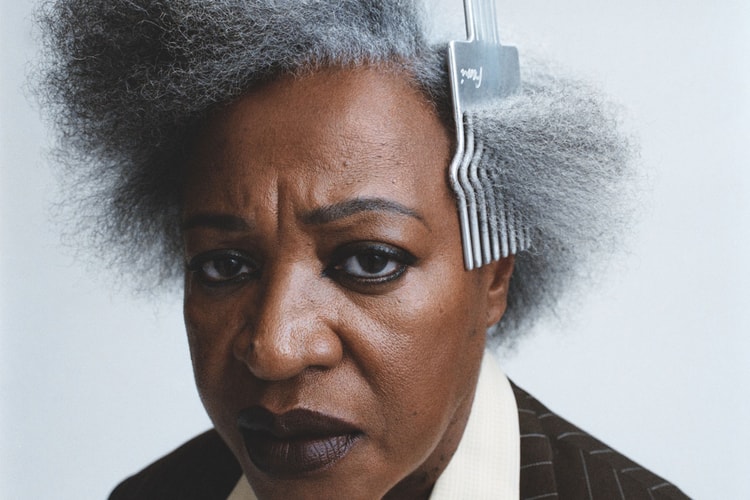 Simon Skinner’s “Syntax” Explores the Power of the Afro Pick