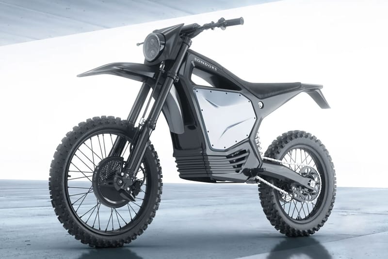 Sondors Introduces MetaBeast X Electric Motorcycle