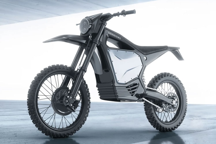 Sondors Introduces MetaBeast X Electric Motorcycle