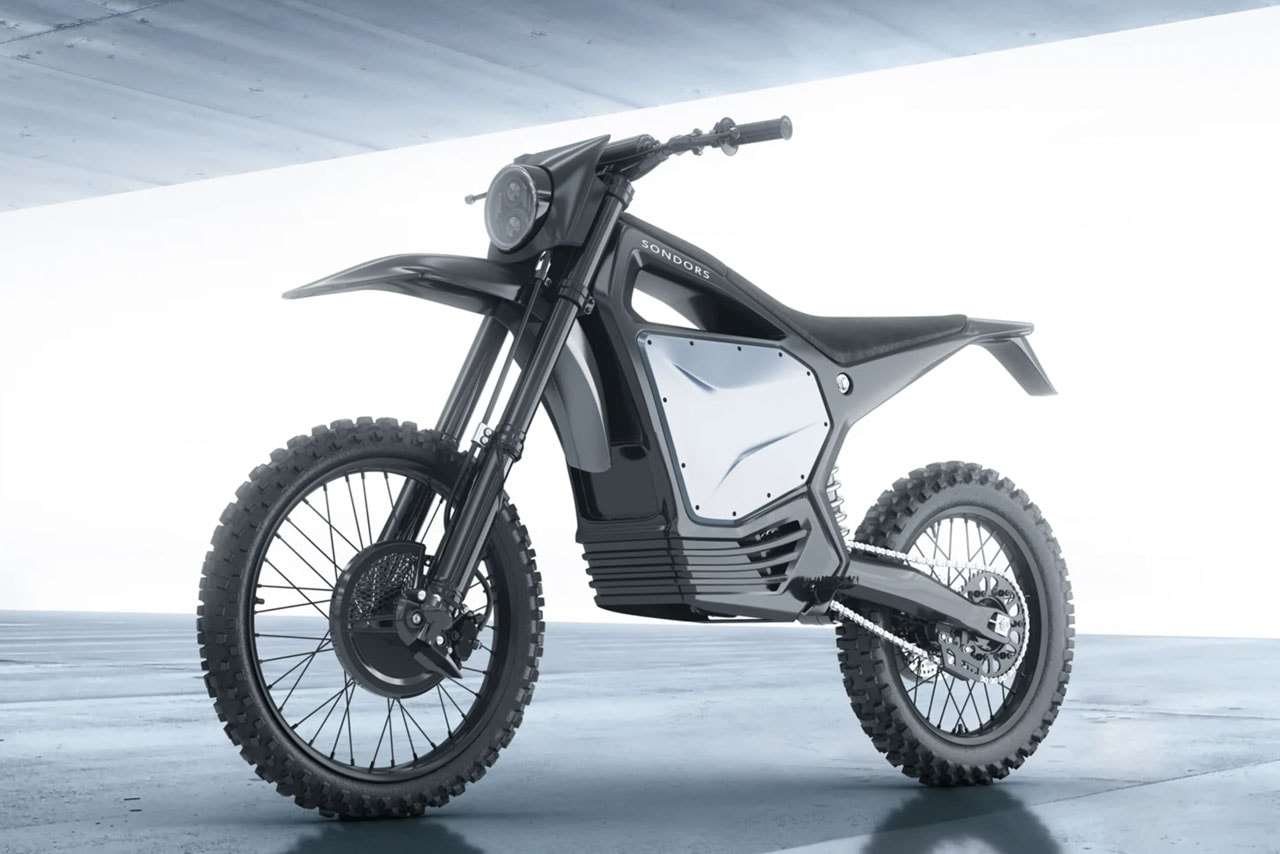 Sondors Introduces MetaBeast X Electric Motorcycle Automotive