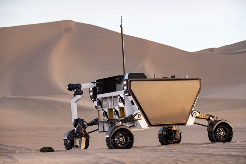 SpaceX Starship Elon Musk Shuttle Massive Moon Mission 2026 Astrolab Flex Rover Announcement News Spaceship Astronaut